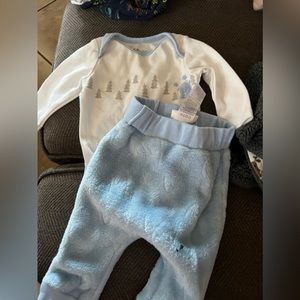 Two piece only worn once